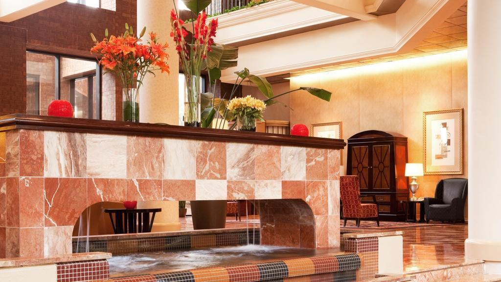 Sheraton Atlanta Airport Hotel College Park Ngoại thất bức ảnh