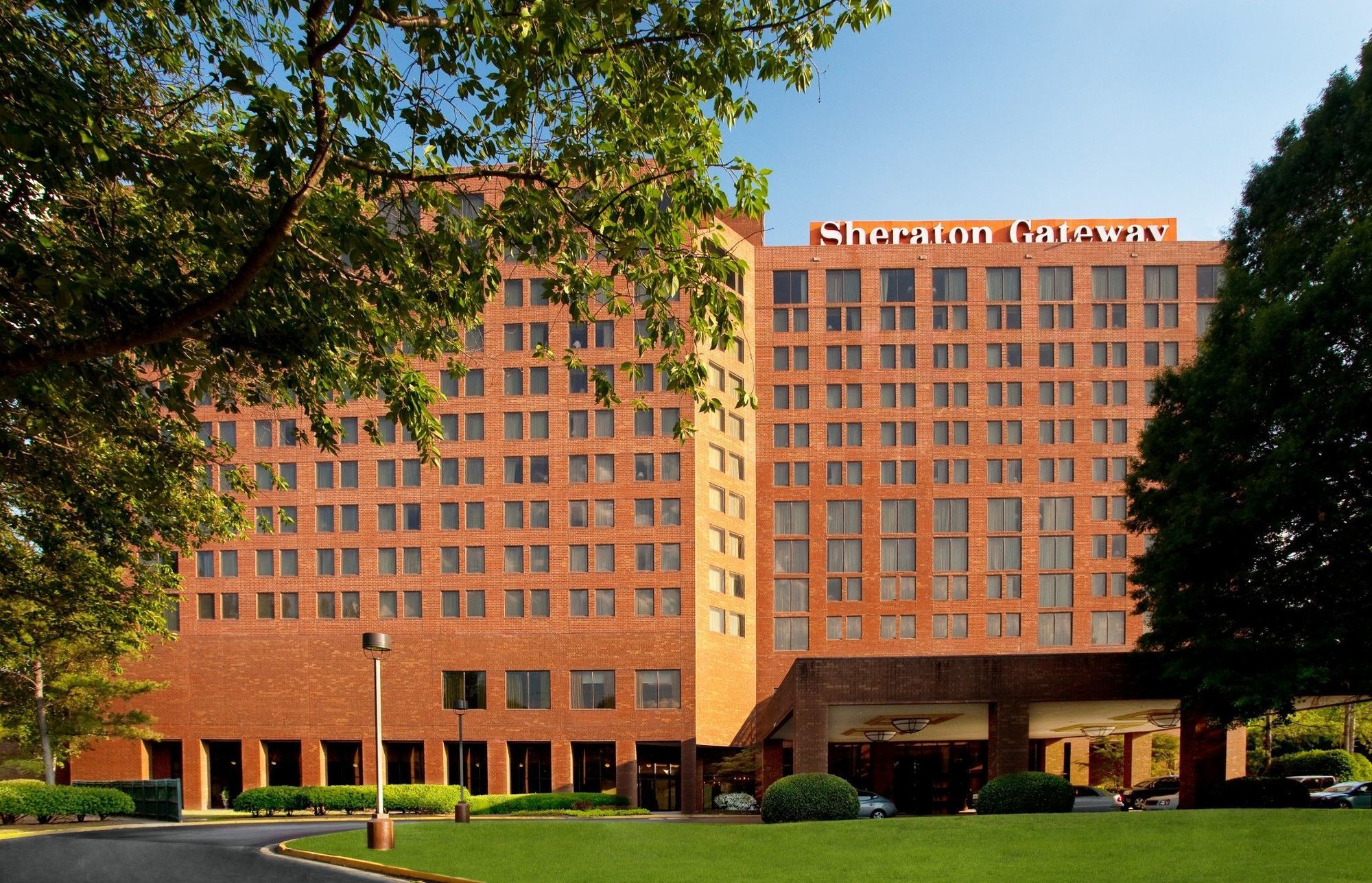 Sheraton Atlanta Airport Hotel College Park Ngoại thất bức ảnh