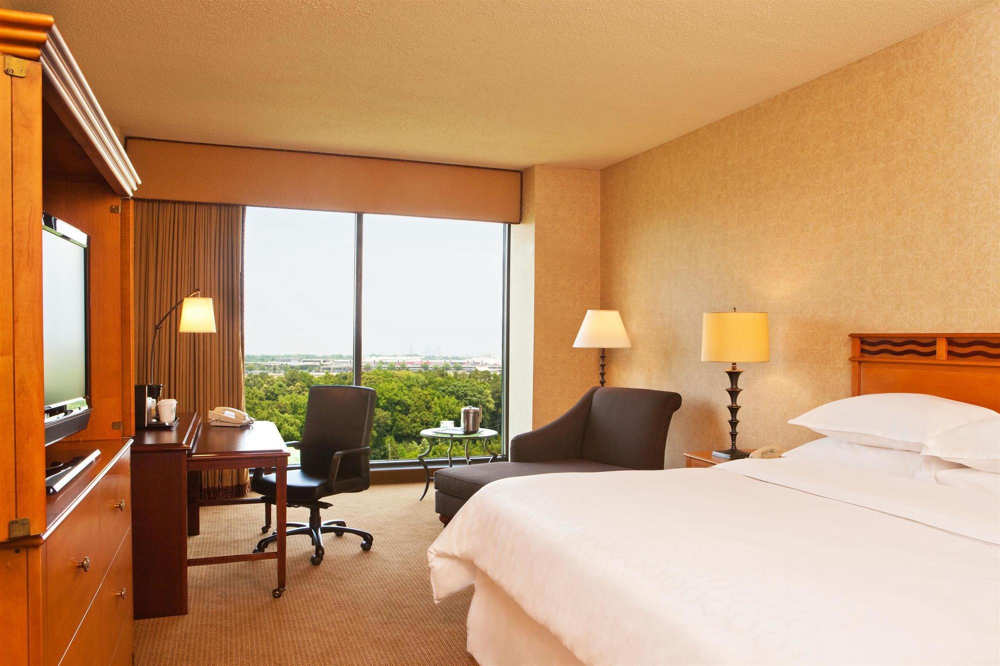 Sheraton Atlanta Airport Hotel College Park Ngoại thất bức ảnh