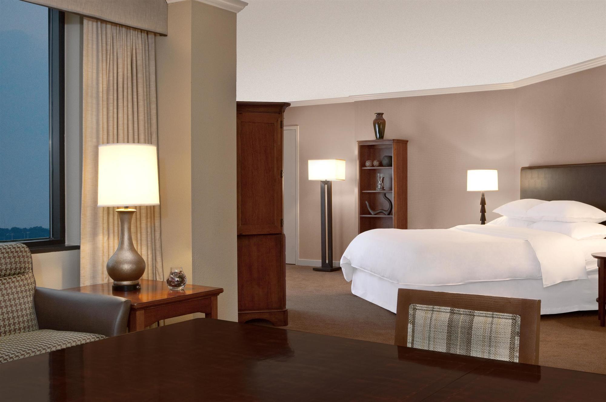 Sheraton Atlanta Airport Hotel College Park Ngoại thất bức ảnh