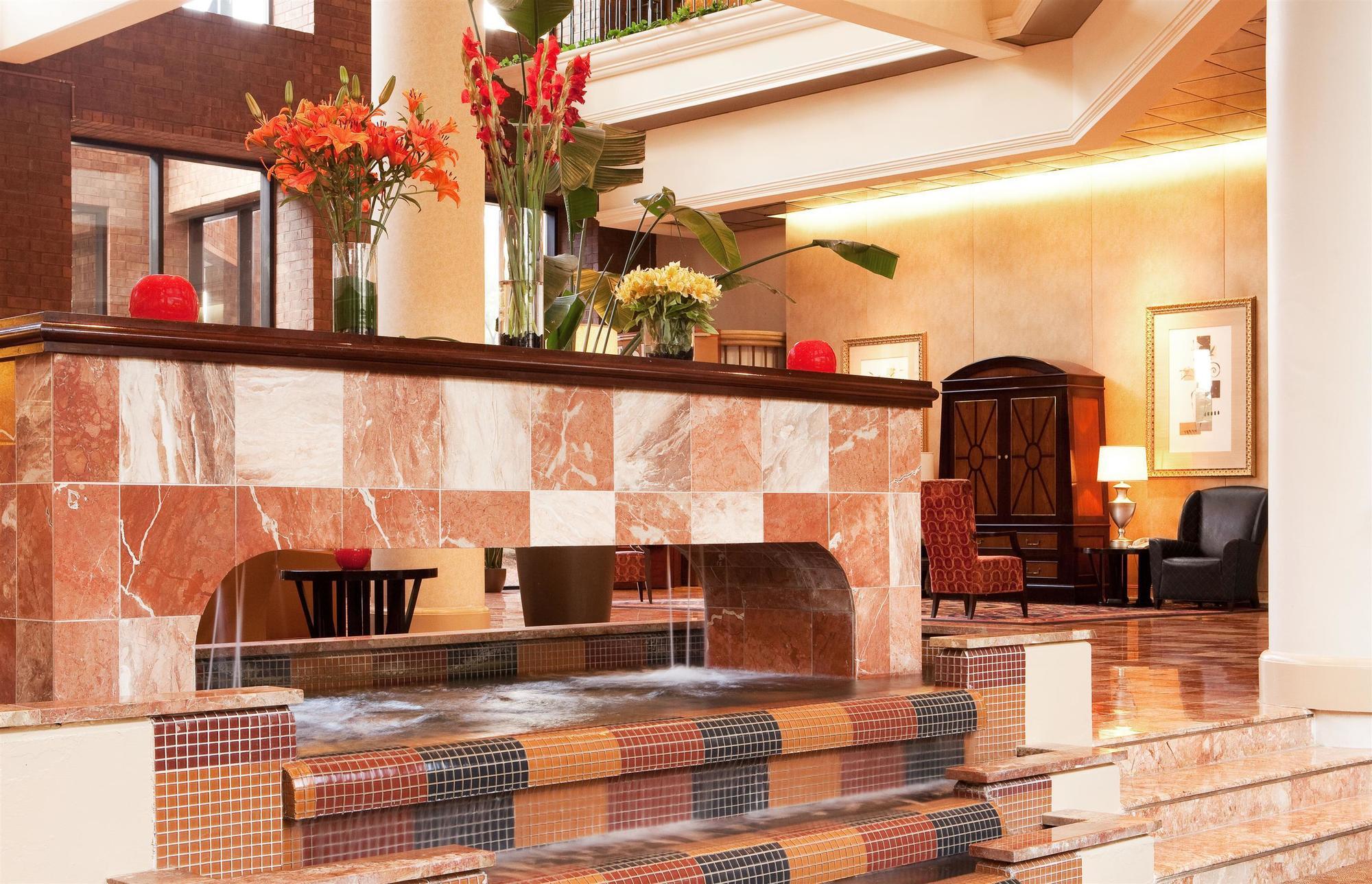 Sheraton Atlanta Airport Hotel College Park Ngoại thất bức ảnh